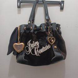 Vintage Juicy Couture Bag 
