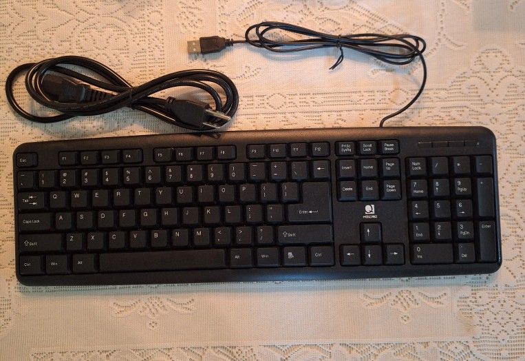 Computer Keyboard