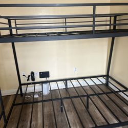 Full Size Bunk Bed 