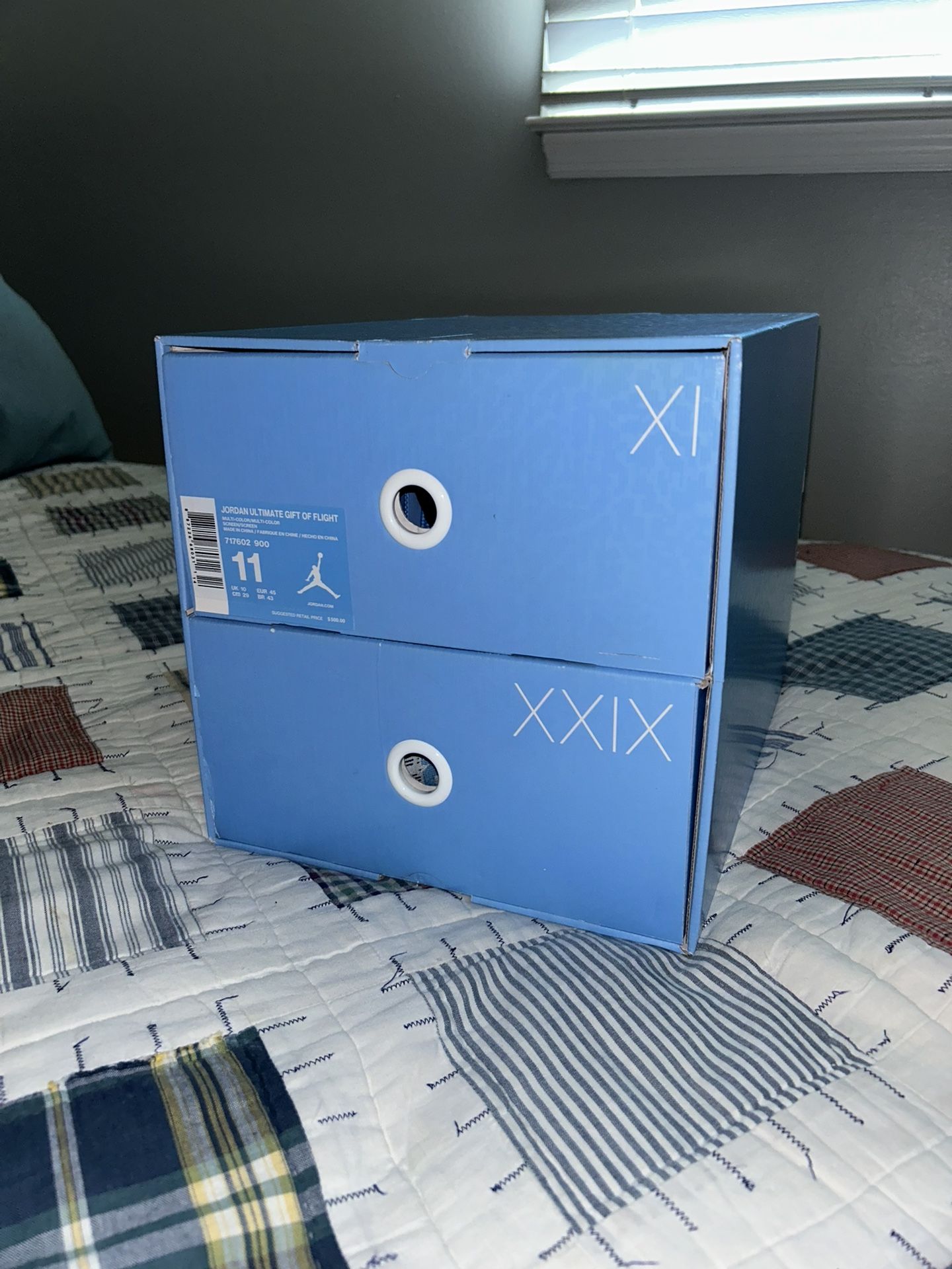 Jordan Ultimate Gift Of Flight