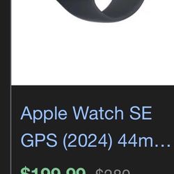 Apple Watch Se 44mm