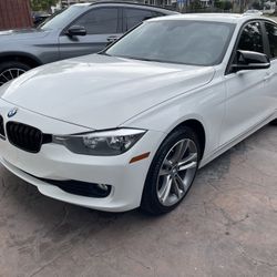 2015 BMW 3 Series