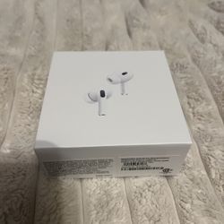 AirPods PRO (2nd Gen) With Receipt 
