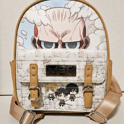 Attack on Titan Chibi Colossal Titan Mini Backpack 