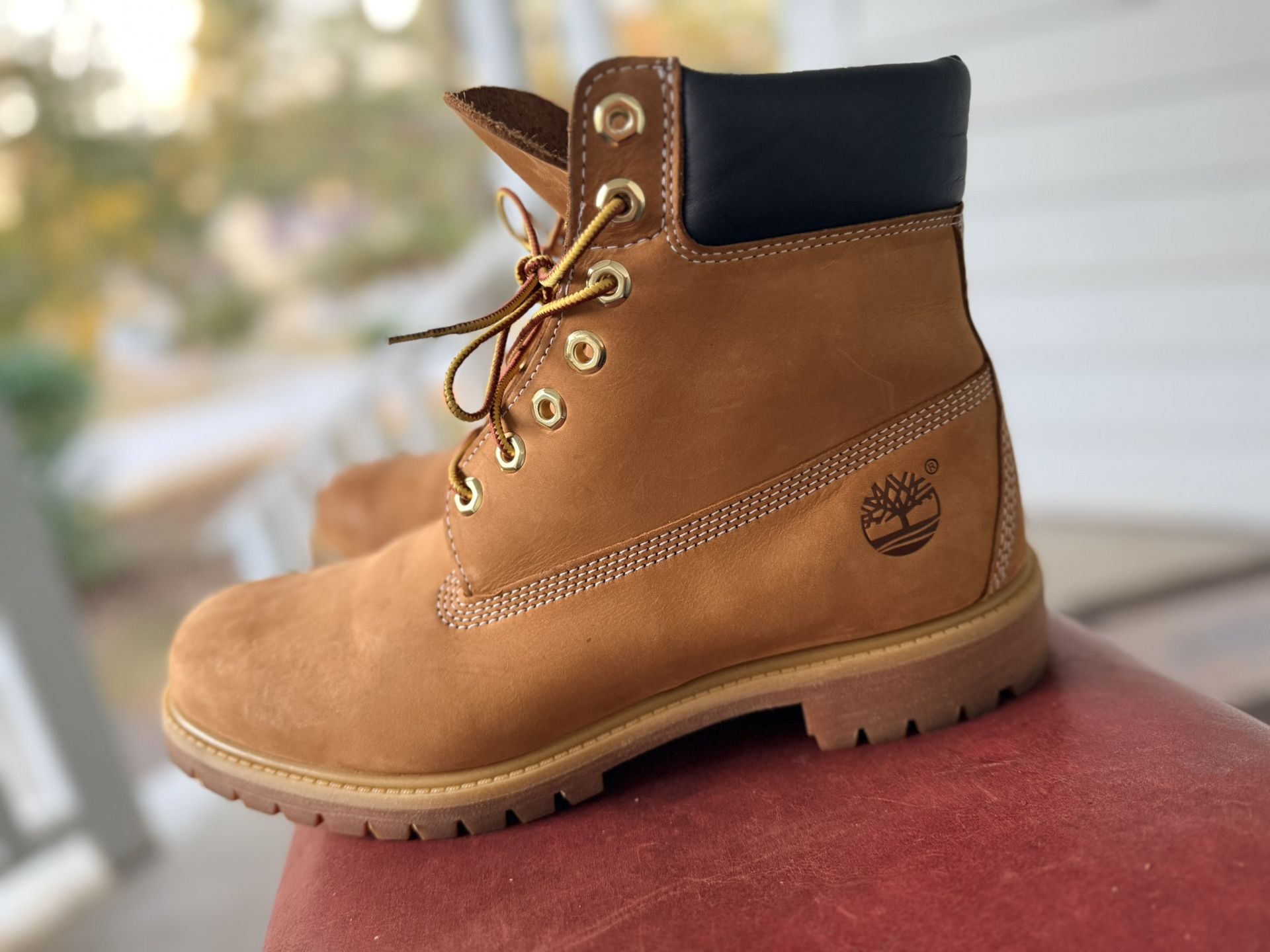 Timberland Classic Butters Boots Size 10.5