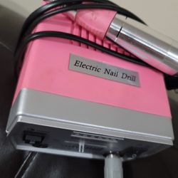 Electric Nail Drill