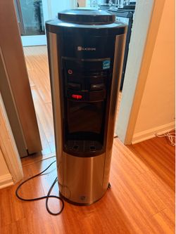Glacier Bay Water Cooler with hot Cold