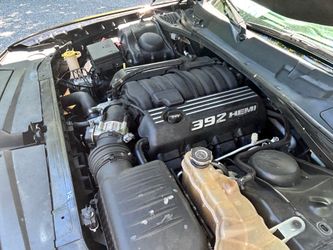 392 srt 6.4 liter engine 110,000 miles ENGINE ONLY!!!