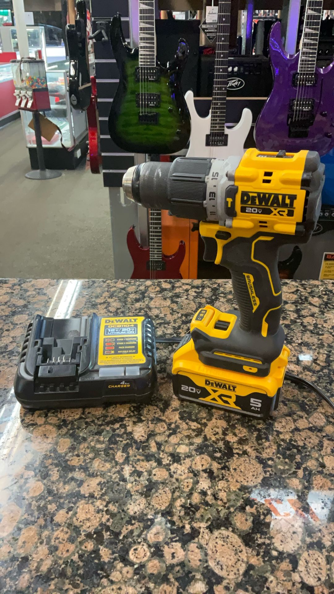 Dewalt Hammer Drill/Drill Driver