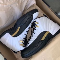 Jordan 12 Royalty Taxi Size 9