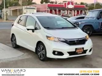 2019 Honda Fit