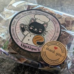 Sourdough Loaves, Muffins, Brownies, Bagels And More