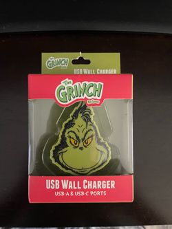 USB-A and USB-C Grinch or Wicked