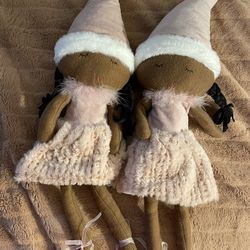 Holiday Doll Set
