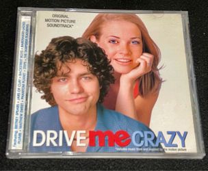 Drive Me Crazy Original CD Soundtrack 1999
