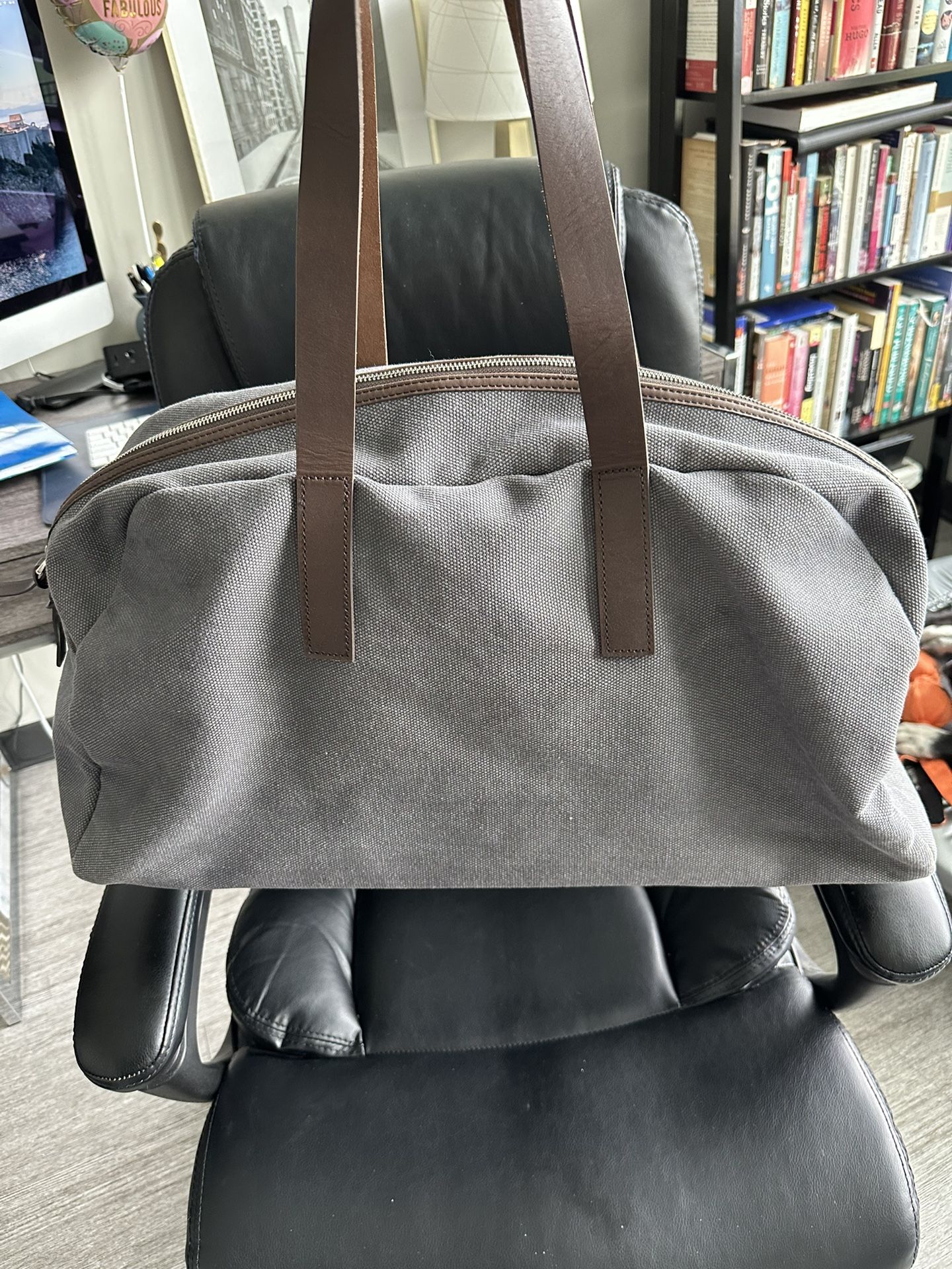 Everlane Duffel Bag