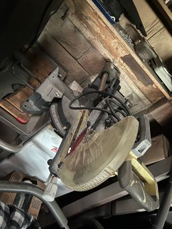 Ryobi mitor Chop saw