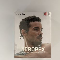 AfterShokz Bluetooth Headphones 