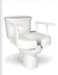 New commode