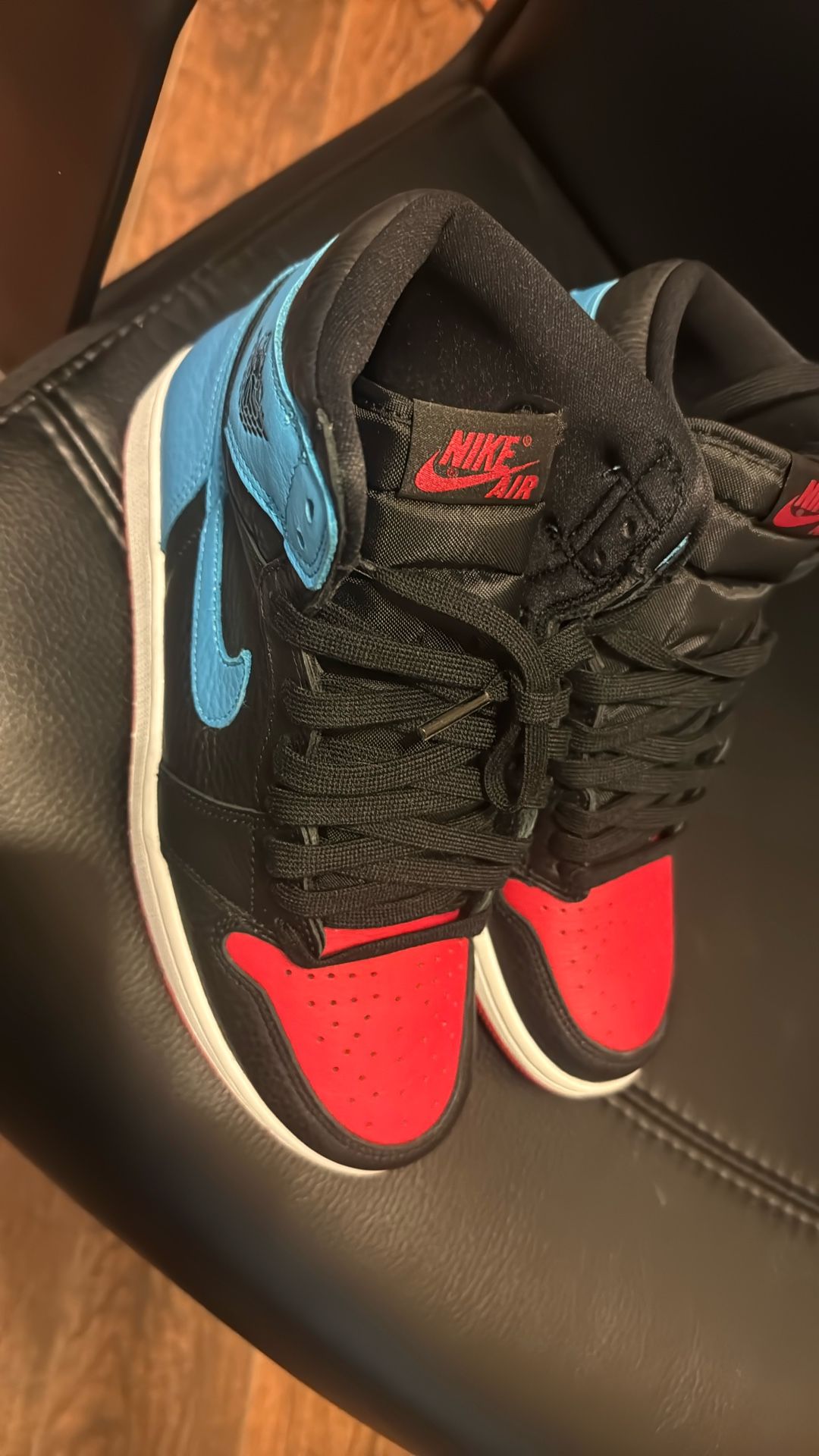 Jordan 1 NC To Chi