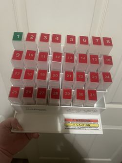 Pill Organizer 