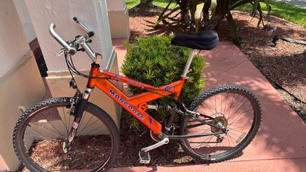 2 bikes