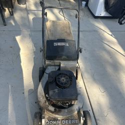 Puch Mower ( No Work)