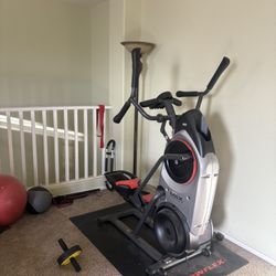 BowFlex M6