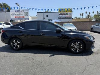 2021 Nissan Sentra