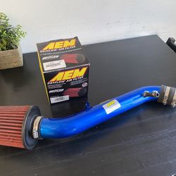 AEM Air Intake/filter Combo 