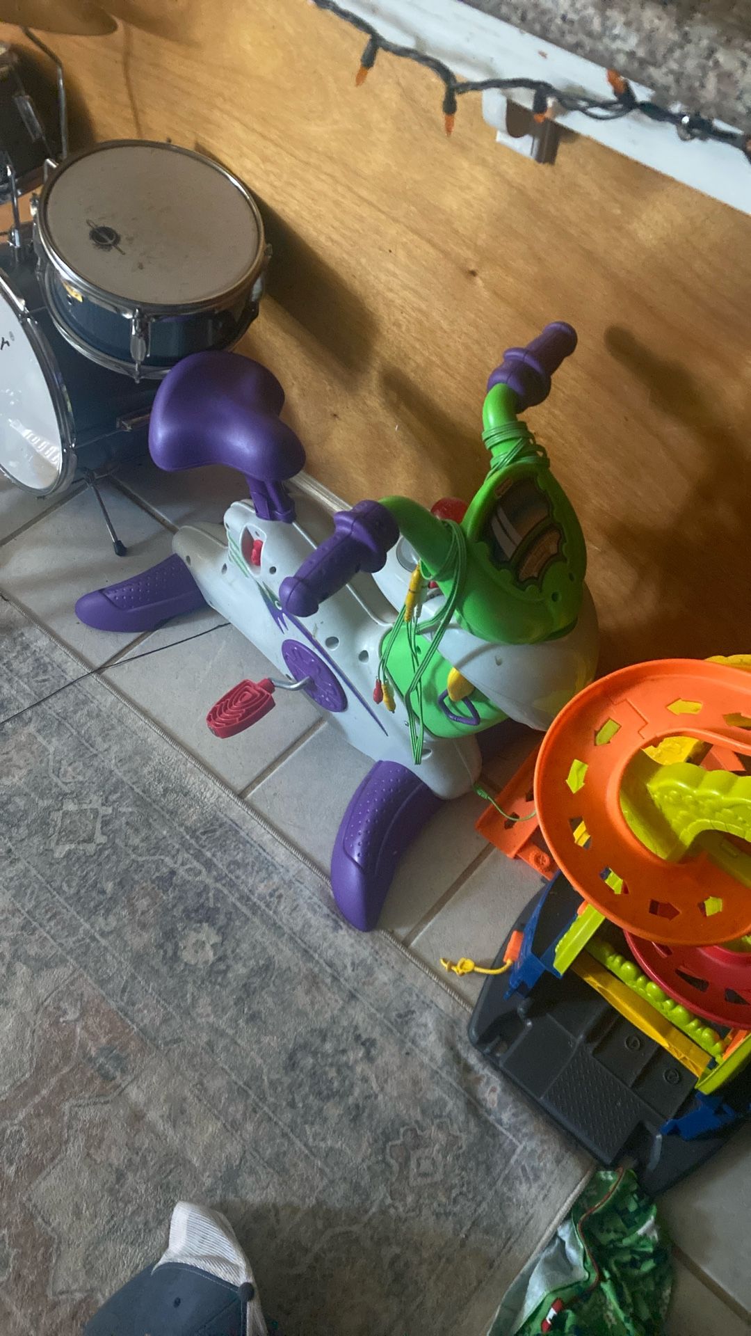 Fisher Price Smart Trike