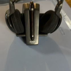 Sony Wireless Headphones 