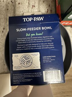 Slow Feeder
