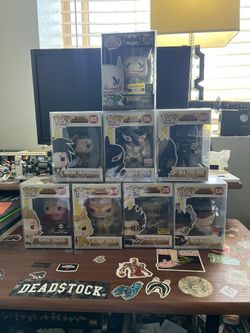 Funko Pop Lot