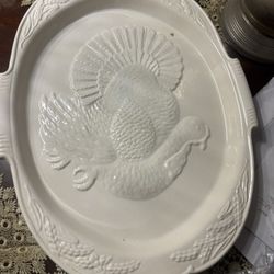 Thanks Giving Plate
