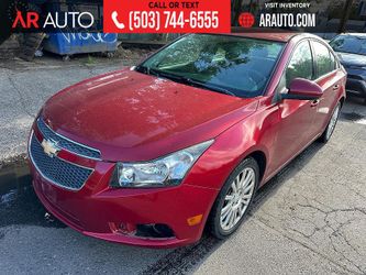 2014 Chevrolet Cruze