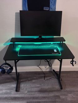 Game desk must go !!