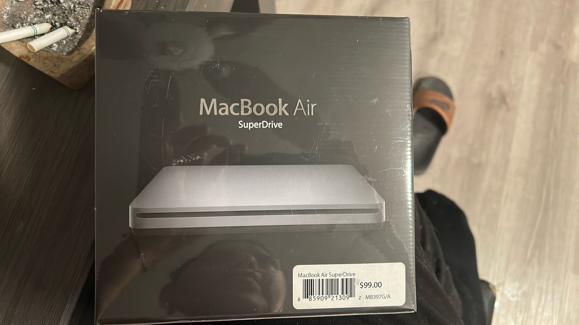 MacBook Air Super Drive 