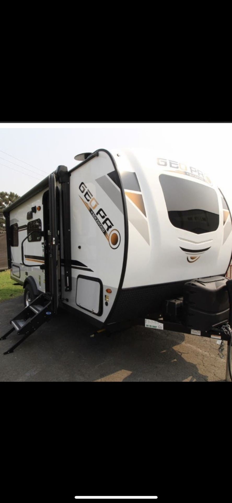 2021 Forest River GEO PRO 19RD