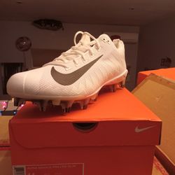Nike Alpha Menace Pro Low TD PF Cleats