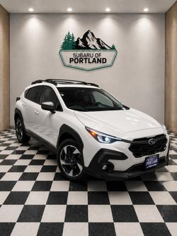 2025 Subaru Crosstrek