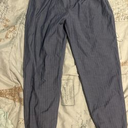 Banana Republic High-Rise Tapered Petite Pants Size 0 women’s 