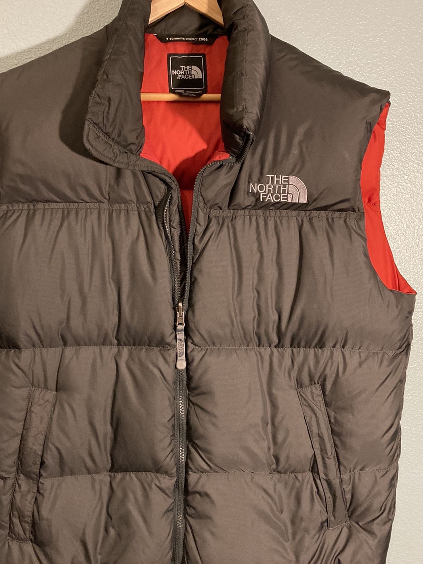 Men’s XL The north Face 7 Summit Project Vest