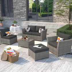 Brand New Patio Outdoor Furniture Set