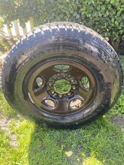 Spare Wheel