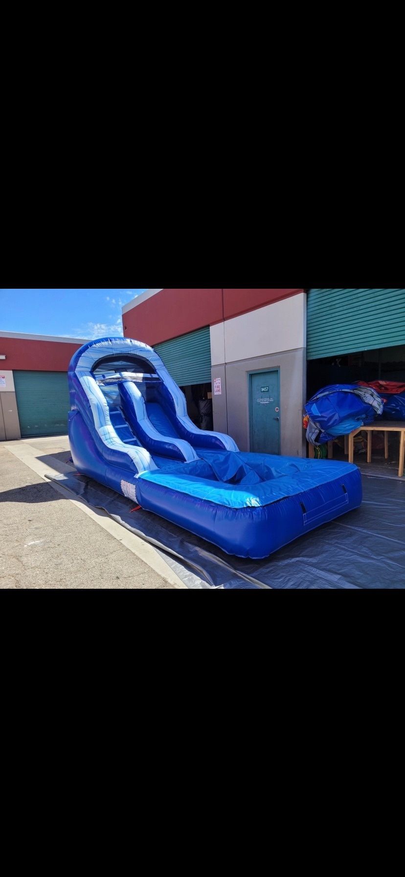 W@ter Slide 