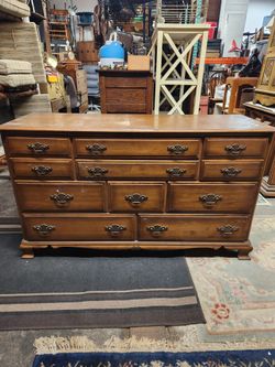 Kling (11) Eleven Drawer Dresser 