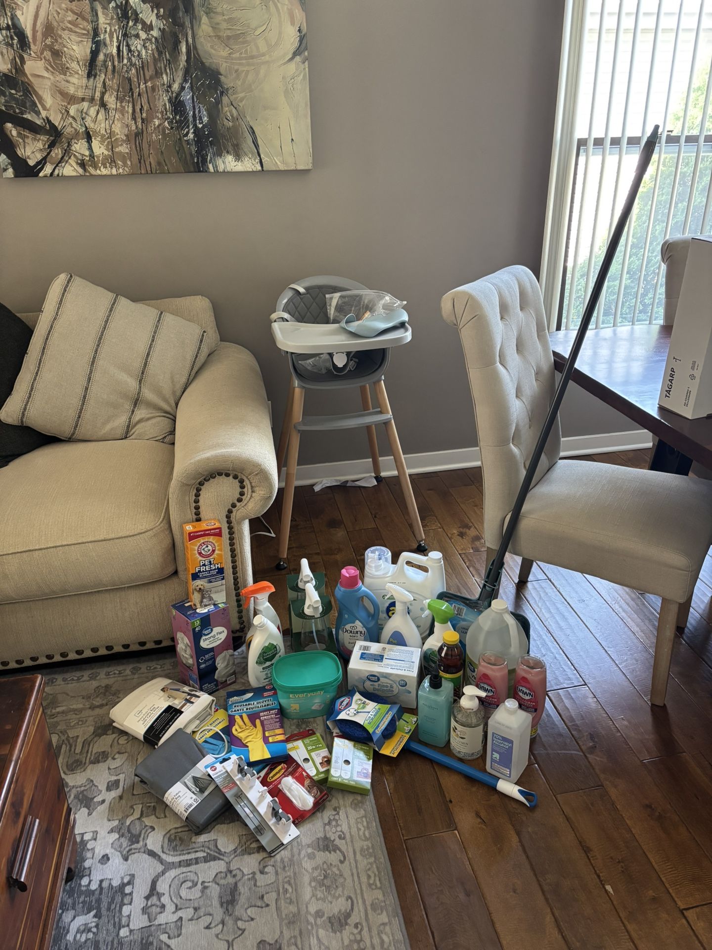 Cleaning Supplies Bundle