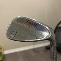 Titleist Vocky  52” Wedge