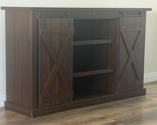 Entry table/tv stand
